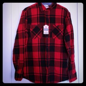 Urban Pipeline Button Down